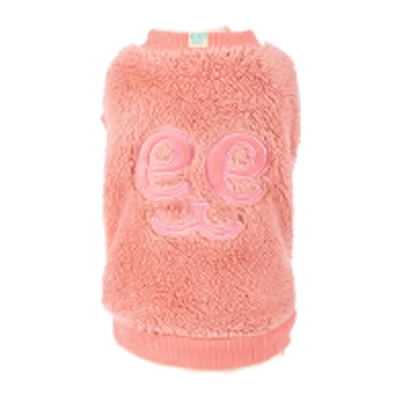 Aarhus Sweater PINK 30cm Recycled - пуловер , розов