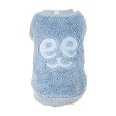 Aarhus Sweater BLUE 45cm Recycled - пуловер , син