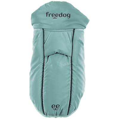 WinterHug Raincoat GREEN 40cm- непромокаемо яке , зелено