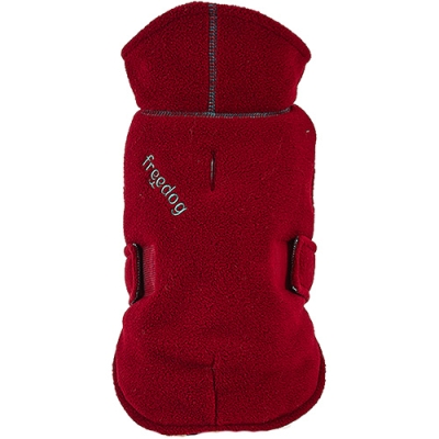 SnowPuff Polar BURGUNDY 35cm