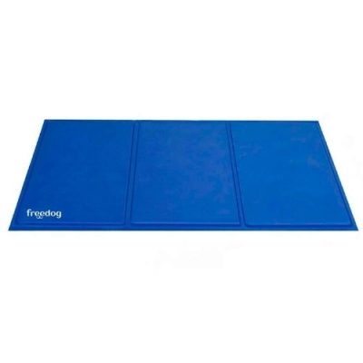 Anti-Scratch Cool Bed BLUE 50 x 40cm  ПЯНА