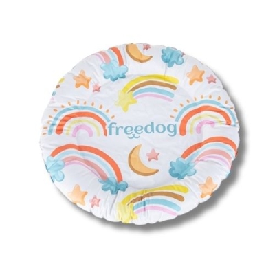 Donut Refrescante RAINBOW 71cm