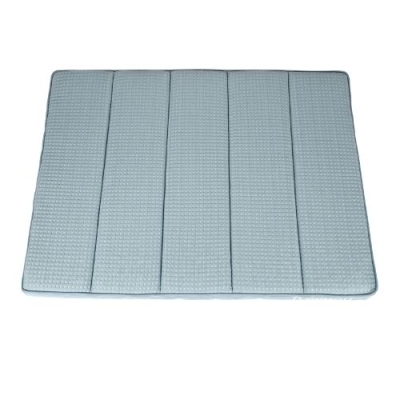 Glacial Bed LIGHT BLUE 51 x 41 x 20 cm-ЛЕГЛО ЗА КУЧЕ