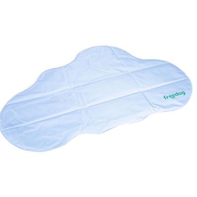 Cooling Mat Cloud BLUE FROST 50 x 30 cm - охлаждащо легло облак синьо