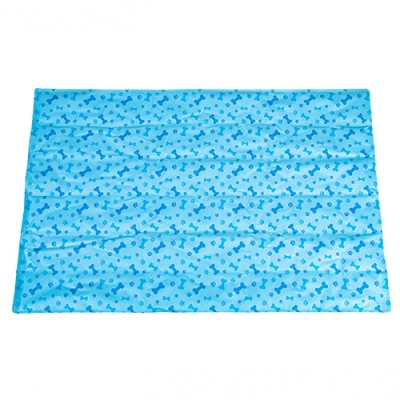 Frosty Cool Bed Blue Sky 90 x 60cm -охлаждащо легло - небесно синьо кокали