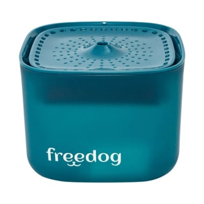 Freeflow  water fountain fot cats and dogs  3 L  - СИН  фонтан