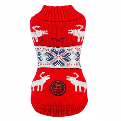 Jersey Moose Rojo 15 cm