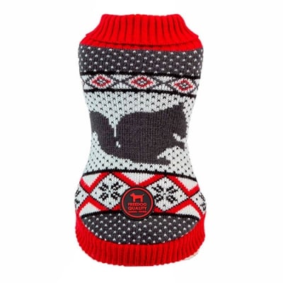 Jersey Chipmunks Rojo 35 cm