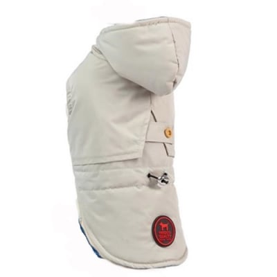 Abrigo Trendy Gris 15 cm