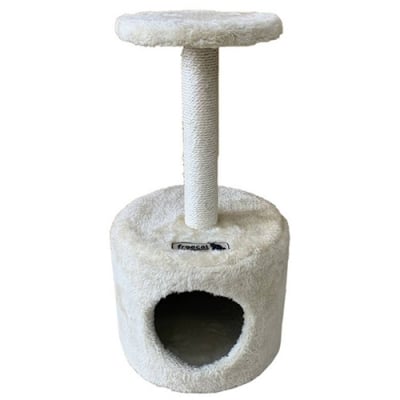 TORANJ - Катерушка - беж - 26x26x50 cm