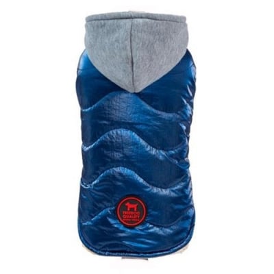 Abrigo Mesos Azul 35 cm