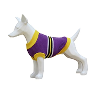 Jersey Stripes LILA 25см