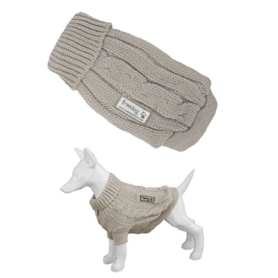 JERSY NATURE COLOR BEIG 25СМ                                                                        