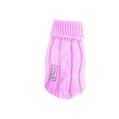 Jersey Nature color Rosa 20 cm