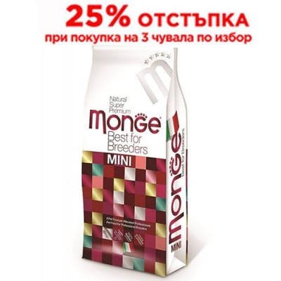 6088 MONGE MINI STARTER 15 KG