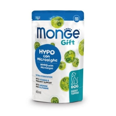 5953 GIFT DOG ENERGY TOPPING Hypo 60ML - енергиен топинг с микроводорасли