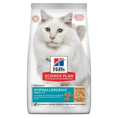 607869 SP Cat Adult Hypoall INSECTS 1,5  kg - НАСЕКОМИ
