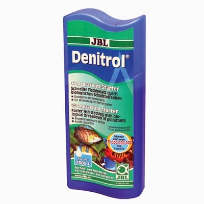 JBL DENITROL 250ML D-БАКТЕРИАЛЕН АКТИВАТОР