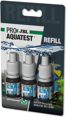 JBL PROAQUATEST O2 Sauerstoff REFILL-ПЪЛНИТЕЛ ЗА ТЕСТ O2