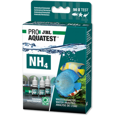 JBL NH4 AMMONIUM REAGENS (RECHARGE/REFILL) -ПЪЛНИТЕЛ