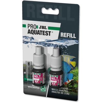 JBL PROAQUATEST NO2 Nitrit REFILL - ПЪЛНИТЕЛ ЗА ТЕСТ NO2