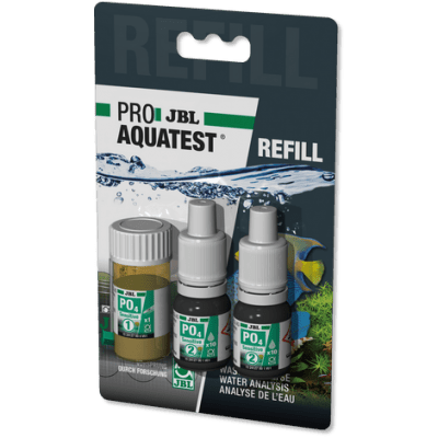 JBL PROAQUATEST PO4 Phosphat Sensitiv REFILL- ПЪЛНИТЕЛ ЗА ТЕСТ PO4