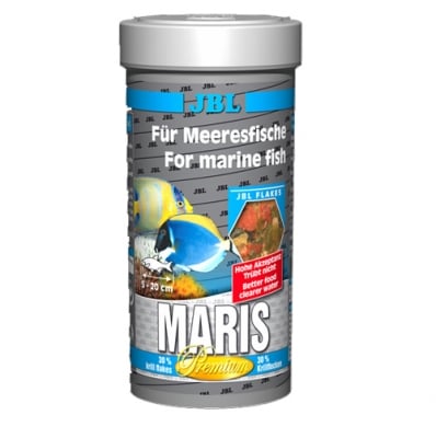 _    JBL MARIS 250ML -ХРАНА ЗА РИБИ МОРСКИ АКВАРИУМ