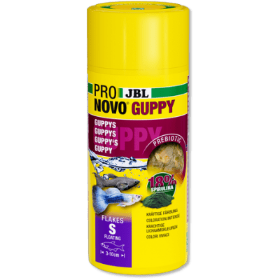 JBL PRONOVO GUPPY FLAKES S 250mll