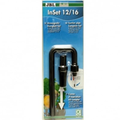 JBL INSET 12/16 (CP E700/E900) -КОМПЛЕКТ ВХОДЯЩА СОНДА ЗА ВЪНШЕН ФИЛТЪР