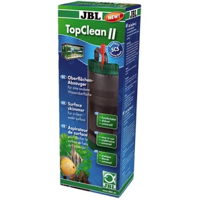 JBL TOPCLEAN II - Скимер за почистване на водната повърхност
