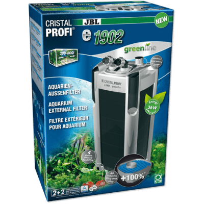 JBL CristalProfi e1902 greenline