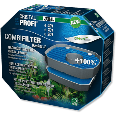 JBL Combi Filter Basket II CristalProfi e4/7/901,2