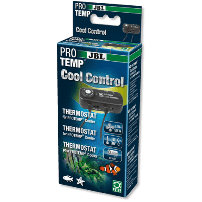 JBL CoolControl - термостат за вентилатор