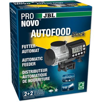 JBL PRONOVO AUTOFOOD  BLACK - автом . хранилка черна
