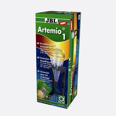 JBL ARTEMIO 1 -ДОПЪЛНИТЪЛЕН КОНТЕЙНЕР С КАПАК И СТОЙКА ЗА ARTEMIO SET