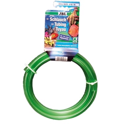 JBL TUBE GREEN 12/16 MM 2.5M  - МАРКУЧ