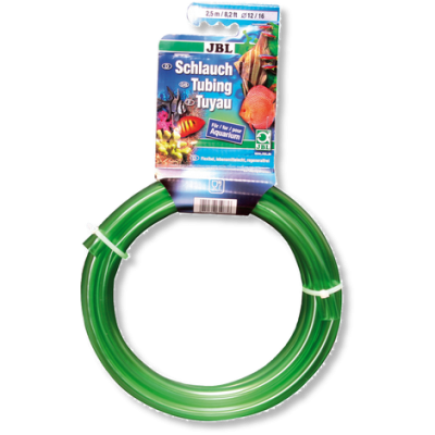 JBL Tube GREEN 16/22 mm 2,5 m with card - МАРКУЧ