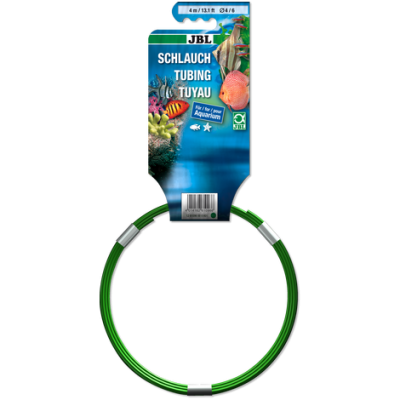 JBL Aquaschlauch GRUN 4/6 Luft, 4 m- МАРКУЧ