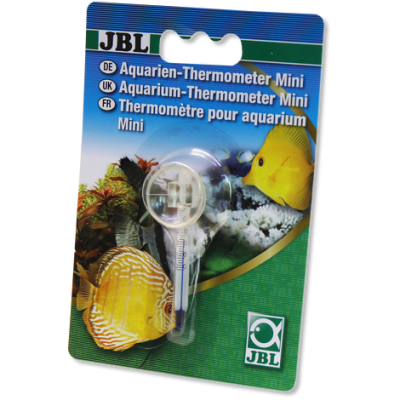 JBL Aquarium Thermometer Mini - Термометър за аквариум