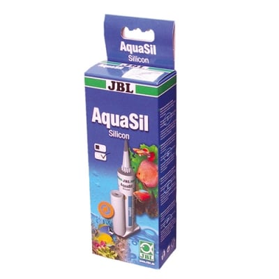 JBL AQUASIL 80ML TRANSPARENT  - СИЛИКОН ПРОЗРАЧЕН