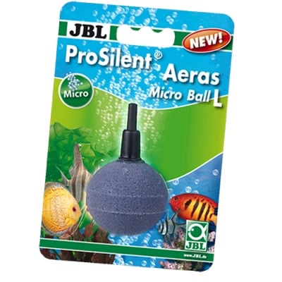 JBL ProSilent Aeras Micro Ball L - разпръсквател за въздух - топка- диаметър 40мм