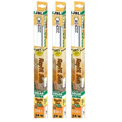 JBL Solar Reptil Sun Ultra T5 1150mm 54W (7400K) -пура UV-A +UV -B
