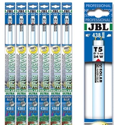 _    JBL SOLAR MARIN BLUE T5 ULTRA  850mm-39W