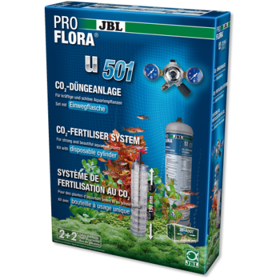 _      JBL ProFlora u501-СО2 система