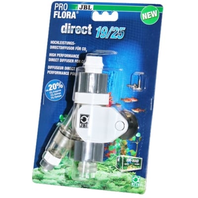 _    JBL Proflora Direct 19/25 - дифузер за CO2
