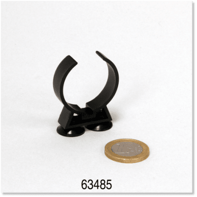 JBL 2 suction cups + 1 clip for CO2 Count -вендуза + клипс