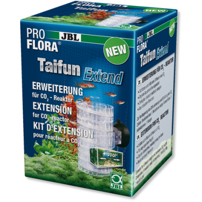 JBL PROFLORA TAIFUN EXTEND REAKTOR - УДЪЛЖЕНИЕ ЗА TAIFUN REACTOR