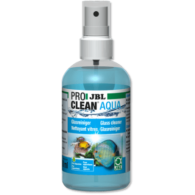 JBL BIOCLEAN A 250ML -СПРЕЙ ЗА БИОЛОГИЧНО ПОЧИСТВАНА СТАКЛАТА НА АКВАРИУМ