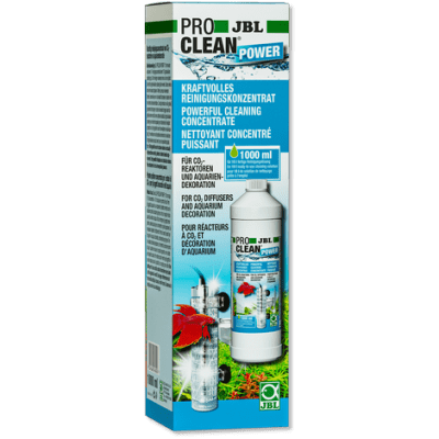 JBL Power ProClean 1L  - концентрат за почистване наСО2 реактори