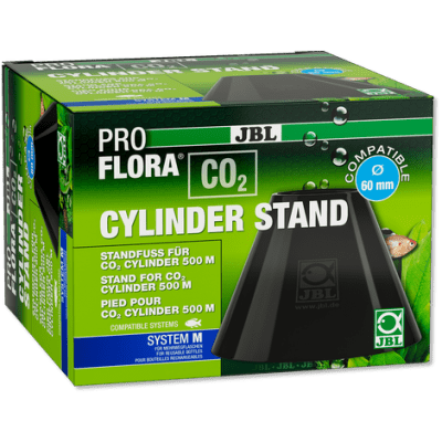 JBL PROFLORA CO2 CYLINDER STAND  -Стойка за CO2 бутилки 500гр